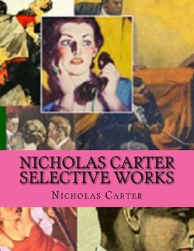 portada Nicholas Carter selective works (en Inglés)