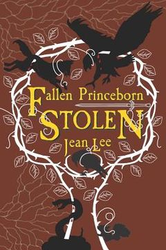 portada Fallen Princeborn: Stolen (en Inglés)