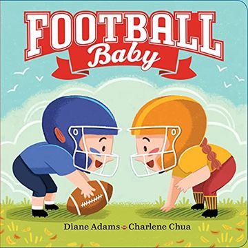 portada Football Baby (a Sports Baby Book) 