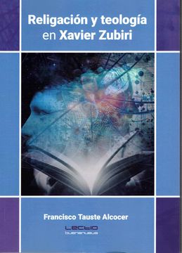 portada Religacion y Teologia en Xavier Zubiri