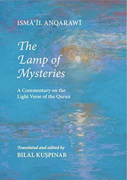 portada the lamp of mysteries
