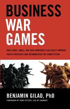 portada business war games (in English)