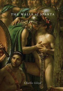 portada The Walls of Sparta (in English)