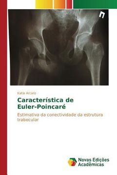 portada Característica de Euler-Poincaré (en Portugués)