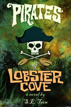 Pirates of Lobster Cove (Tales of Lobster Cove) (en Inglés)