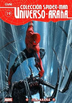 portada Colección Universo Spiderman 19: Isla Araña