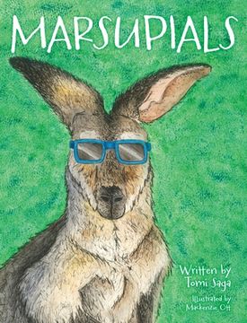 portada Marsupials
