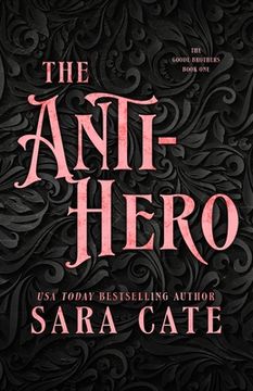 portada The Anti-hero (in English)