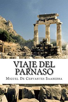 portada Viaje del Parnaso (in Spanish)