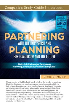 portada Partnering With Jesus and Working With God Study Guide
