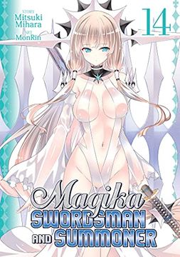 portada Magika Swordsman & Summoner 14 (Magika Swordsman and Summoner, 14) (in English)