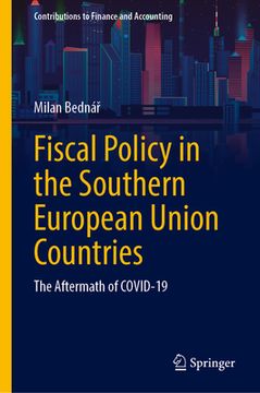 portada Fiscal Policy in the Southern European Union Countries: The Aftermath of Covid-19 (en Inglés)
