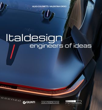 Italdesign. Engineers of Ideas (en Inglés)