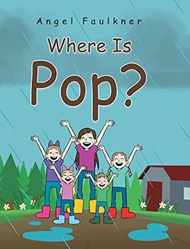 portada Where is Pop? (en Inglés)