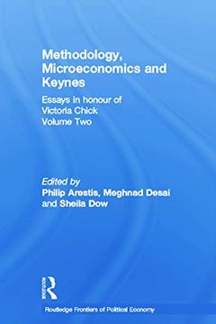 portada Methodology, Microeconomics and Keynes (Routledge Frontiers of Political Economy) (in English)