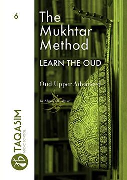 portada The Mukhtar Method - oud Upper Advanced (en Inglés)