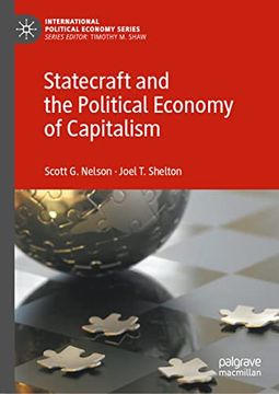 portada Statecraft and the Political Economy of (in English)