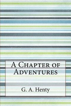 portada A Chapter of Adventures (en Inglés)