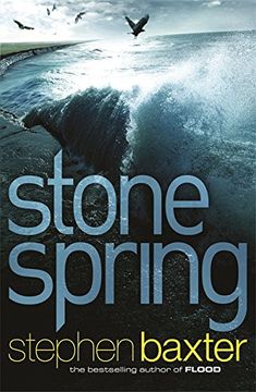 portada stone spring (en Inglés)