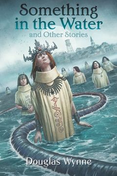 portada Something in the Water and Other Stories (en Inglés)