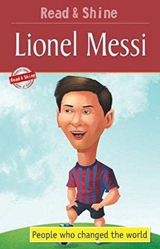 portada Lionel Messi (Read & Shine)