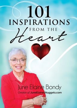 portada 101 Inspirations from the Heart (en Inglés)