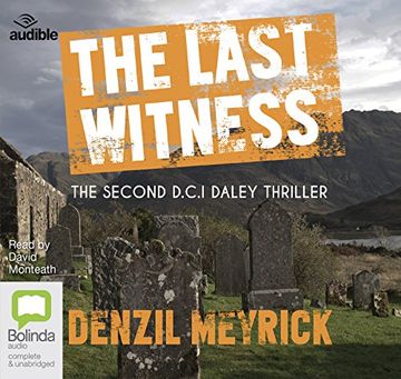 portada The Last Witness (D. C. I. Daley) () (en Inglés)