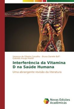 portada Interferência da Vitamina D na Saúde Humana: Uma abrangente revisão da literatura