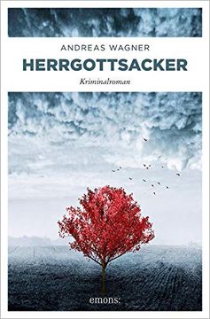 portada Herrgottsacker: Kriminalroman (in German)