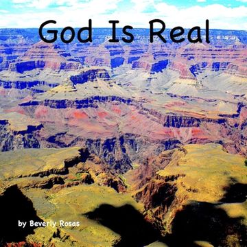 portada God Is Real (en Inglés)