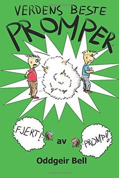 portada Verdens Beste Promper (Prompe-Per og Fjerte-Berte) (in norwegian)