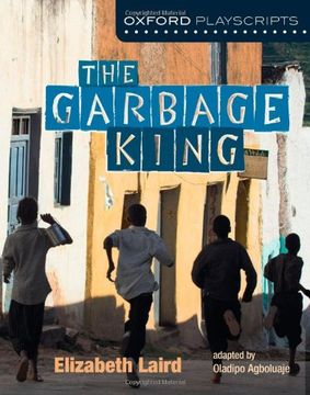portada Oxford Playscripts: The Garbage King (en Inglés)