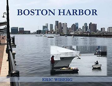 portada Boston Harbor (en Inglés)