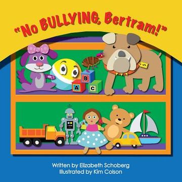 portada "No Bullying, Bertram!"
