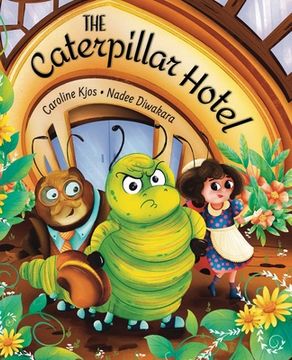 portada The Caterpillar Hotel (en Inglés)