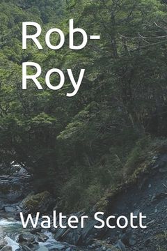 portada Rob-Roy (en Francés)