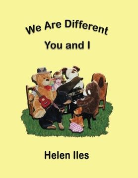 portada We Are Different, You and I