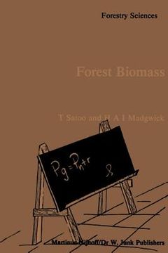 portada Forest Biomass (en Inglés)