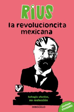 portada La revolucioncita mexicana (in Spanish)