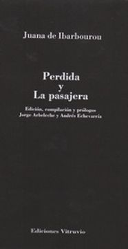 portada PERDIDA Y LA PASAJERA (En papel)