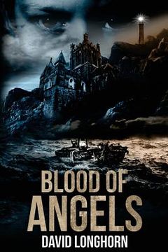 portada Blood of Angels (en Inglés)