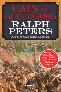 portada Cain at Gettysburg (Battle Hymn Cycle) (in English)