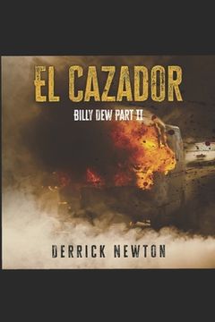portada El Cazador: Billy Dew Part II (en Inglés)