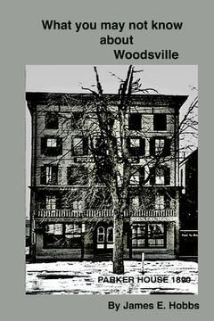 portada What You May Not Know About Woodsville