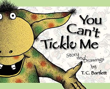 portada You Can'T Tickle me (in English)