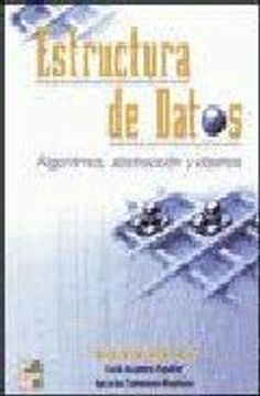 portada Estructura de datos (Libro de problemas) (in Spanish)