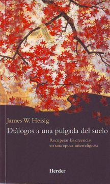 portada Dialogos a Una Pulgada del Suelo (in Spanish)