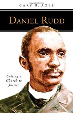 portada Daniel Rudd: Calling a Church to Justice (People of God) (in English)