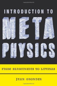 portada Introduction to Metaphysics: From Parmenides to Levinas 