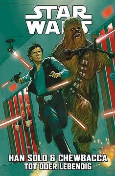 portada Star Wars Comics: Han Solo & Chewbacca 2 (in German)